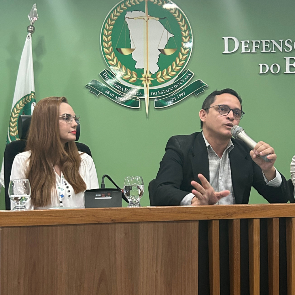 Por uma justiça de paz: Manual de Práticas Restaurativas é lançado por TdH e Defensoria Pública do Ceará